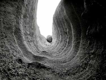 Fotografie getiteld "Tent Rocks Kashe Ke…" door J.A. Quattro (Qu4ttroStudio), Origineel Kunstwerk, Niet gemanipuleerde fotog…