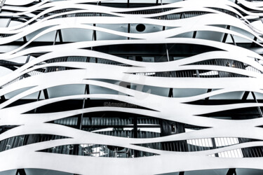 Fotografía titulada "Modern Architecture…" por Radu Bercan, Obra de arte original, Fotografía digital
