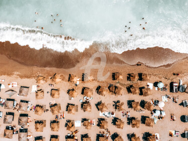 Фотография под названием "Ocean Coastal Print…" - Radu Bercan, Подлинное произведение искусства, Цифровая фотография