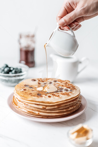 제목이 "French Pancakes, Bu…"인 사진 Radu Bercan로, 원작, 디지털