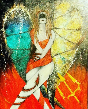 Fallen Angel Urissis - Illustrations ART street
