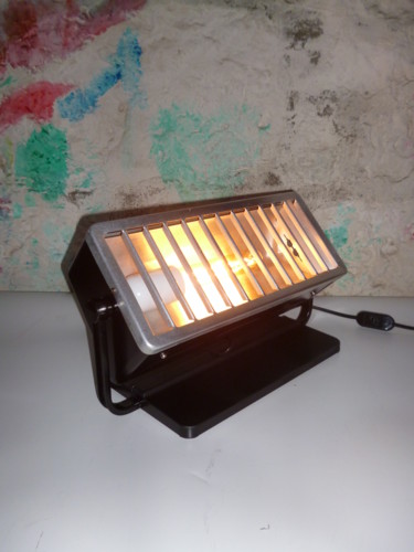 Design getiteld "Lampe radiateur " C…" door Leferailleur02, Origineel Kunstwerk, armatuur