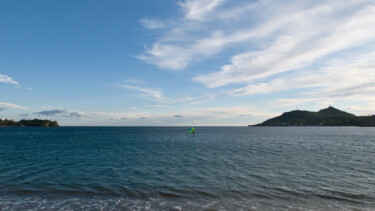 Photography titled "LIBERTÉ EN WINGSURF" by Rémy Vallée, Original Artwork, Digital Photography