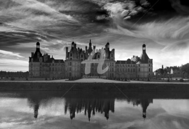 "CHATEAU CHAMBORD" başlıklı Fotoğraf Karine Revillon tarafından, Orijinal sanat