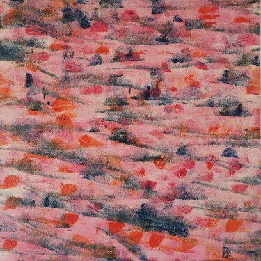 제목이 "Under Armour"인 미술작품 Ricarda Simon로, 원작, 아크릴 나무 들것 프레임에 장착됨