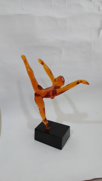 Sculpture titled "Nude female donna s…" by Ricardo Navarro, Original Artwork, Resin