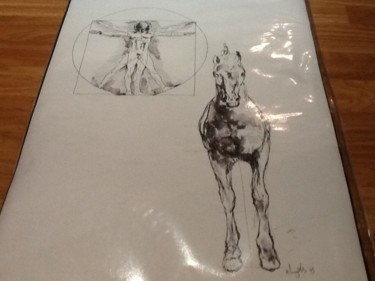 Drawing titled "image.jpg" by Richard Mangold, Original Artwork, Ink