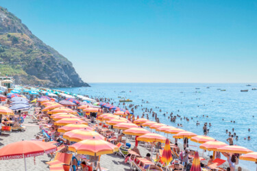 "Spiaggia dei Maront…" başlıklı Fotoğraf Richard Silver tarafından, Orijinal sanat, Dijital Fotoğrafçılık