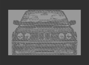 Grafika cyfrowa / sztuka generowana cyfrowo zatytułowany „BMW E30 C64 PIXEL A…” autorstwa Rm64, Oryginalna praca, 2D praca c…