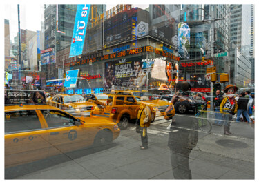 Fotografie getiteld ""VISIONI" In New Yo…" door Roberto Cavalli, Origineel Kunstwerk, Digitale fotografie
