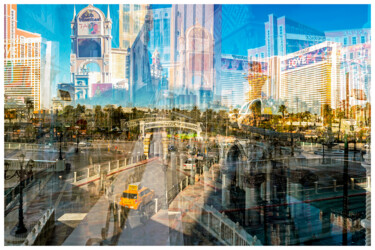 Фотография под названием ""VISIONI" In Las Ve…" - Roberto Cavalli, Подлинное произведение искусства, Цифровая фотография