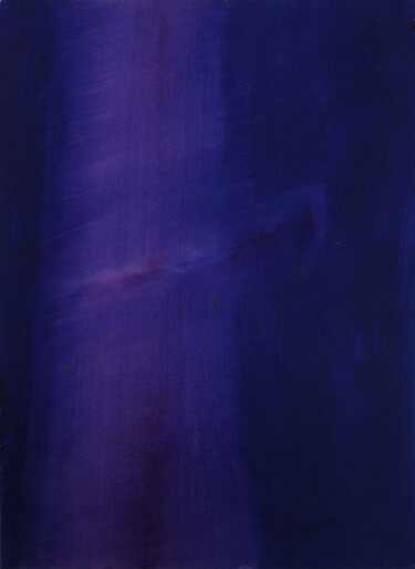 Pittura intitolato "RHAPSODY BLU  19" da Roberto Tagliazucchi, Opera d'arte originale, Acrilico