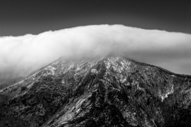 Photographie intitulée "la nuvola sopra la…" par Roberto Ferrero, Œuvre d'art originale, Photographie numérique
