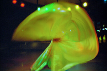 Photography titled "danzatrice del vent…" by Roberto Ferrero, Original Artwork, Analog photography