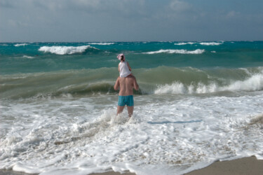 Photography titled "la bellezza del mare" by Roberto Ferrero, Original Artwork, Digital Photography