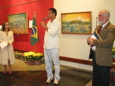 Fotografia intitulada "Abertura Deputado R…" por Rocha Maia, Obras de arte originais