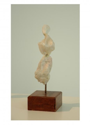 Sculpture intitulée "SANS TITRE 4" par Roger Gicquel, Œuvre d'art originale
