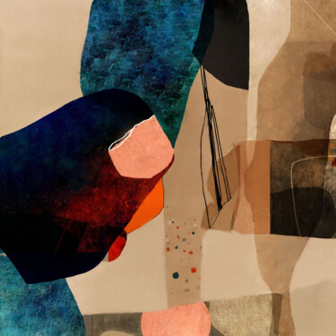 Grafika cyfrowa / sztuka generowana cyfrowo zatytułowany „A New Day” autorstwa Rom Lammar, Oryginalna praca, Malarstwo cyfro…