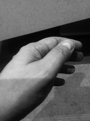 "Hand" başlıklı Fotoğraf Ronald De Vries tarafından, Orijinal sanat, Dijital Fotoğrafçılık