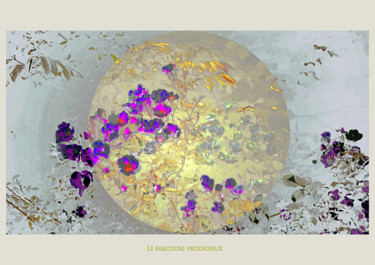 Digital Arts titled "17-le-parcours-prod…" by Michel Guillaumeau, Original Artwork, Digital Painting