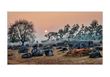 Photographie intitulée "Kiedyś..." par Ryszard Stelmachowicz, Œuvre d'art originale, Photographie numérique