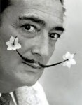 Salvador Dali Image de profil Grand