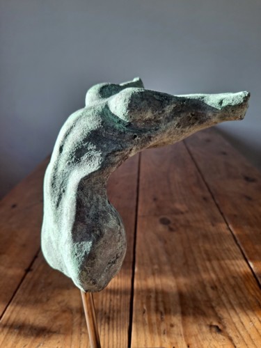 Sculpture intitulée "Vénus" par Samantha Prigent, Œuvre d'art originale, Terre cuite