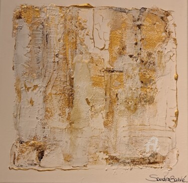 Pintura titulada "QUADOR" por Sandra Ballve, Obra de arte original, Acrílico Montado en Bastidor de camilla de madera