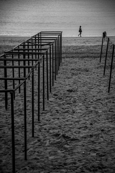 Photographie intitulée "Le passage" par Sandra Clément, Œuvre d'art originale, Photographie numérique