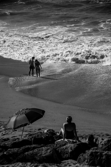 Fotografia intitulada "Arrêtez le temps" por Sandra Clément, Obras de arte originais, Fotografia digital