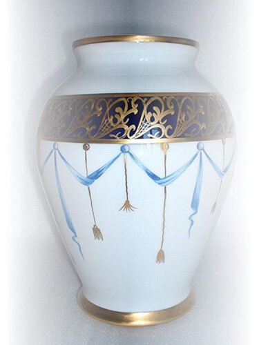 Design intitulée "Vase" par Sandrine Audevard, Œuvre d'art originale