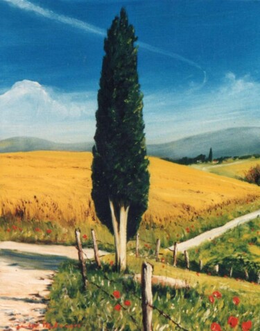 paesaggi toscani ➽ 69 Opere d'arte originali, edizioni limitate e stampe