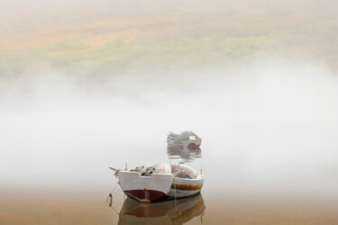 "Barques" başlıklı Fotoğraf Sara Fraysse tarafından, Orijinal sanat, Dijital Fotoğrafçılık