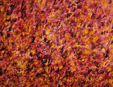 Painting titled "Colors" by Raimundas Sarka, Original Artwork, Oil