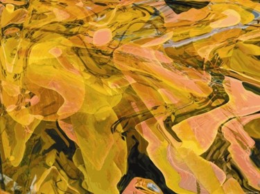 Arts numériques intitulée "Autumnation 18" par Kenneth Grzesik, Œuvre d'art originale, Peinture numérique