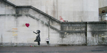 Explosieve onthullingen rond de ware identiteit van Banksy!