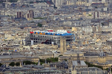 Das Centre Pompidou steht vor Aufruhr, da die Schließung im Jahr 2025 Kontroversen auslöst