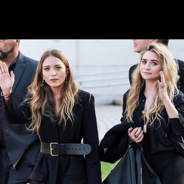 Mary-Kate et Ashley Olsen : L'art est partout !