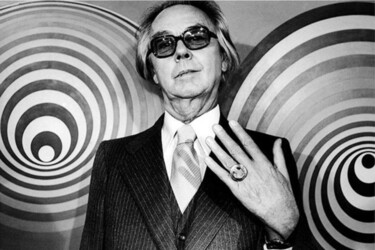 Victor Vasarely : le grand-père de l'Op Art et son héritage durable