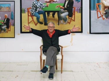 David Hockney: A Pioneer of Contemporary Art