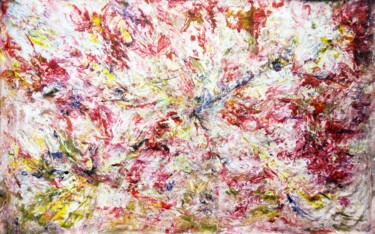 Painting titled ""Dragonfly and othe…" by Selena Sashina, Original Artwork, Acrylic