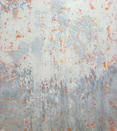제목이 "Abstract R 2420"인 미술작품 Alex Senchenko로, 원작, 아크릴