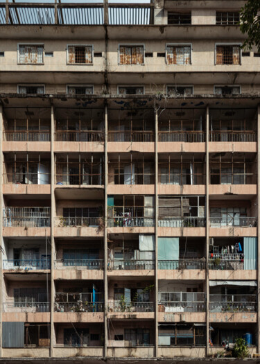 Фотография под названием "Beautiful Modernism…" - Serge Horta, Подлинное произведение искусства, Цифровая фотография