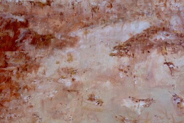 Pittura intitolato "La mare aux Nymphes" da Serge Leroux, Opera d'arte originale, Acrilico