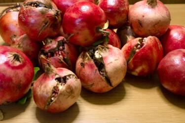 Photographie intitulée "Assorted fruits 8" par Sergio Benetti, Œuvre d'art originale, Photographie numérique