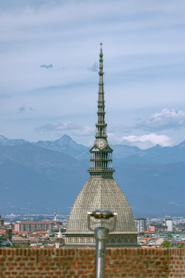 Fotografia zatytułowany „Alpes Suisses 2” autorstwa Sergio Benetti, Oryginalna praca, Fotografia cyfrowa
