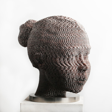 제목이 "Kinetic sculpture m…"인 조형물 Seungwoo Kim로, 원작, 금속