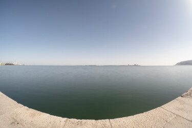 Photographie intitulée "Silent Waters" par Silvamedal, Œuvre d'art originale, Photographie numérique