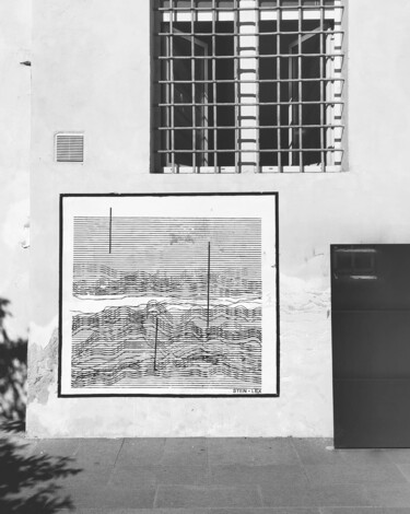 Fotografia intitolato "Around Rome" da Simone Capuano, Opera d'arte originale, Fotografia digitale