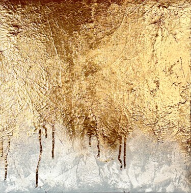 제목이 "Lost"인 미술작품 Simone Urbanietz-Preiss로, 원작, 아크릴 나무 들것 프레임에 장착됨